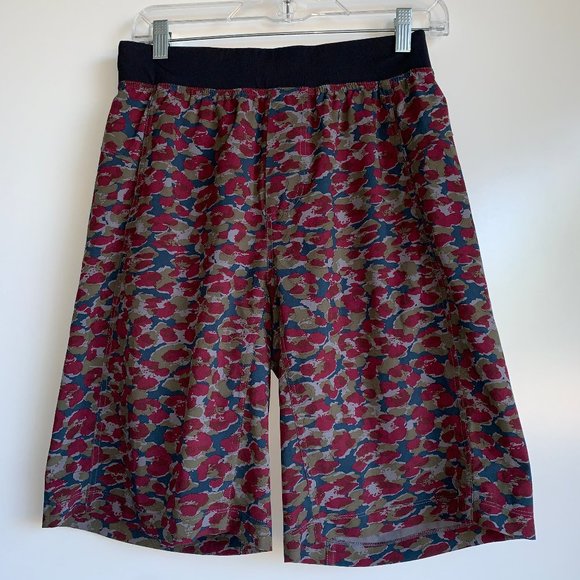 lululemon athletica Other - Lululemon CORE Linerless Men's Shorts Size Small ~EUC